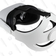 Oculus Quest 2 Adjustable Headband with Head Cushion | $30 | Amazon | Clip